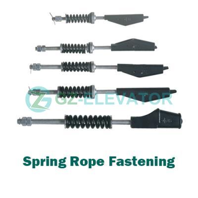 Rope Fastening